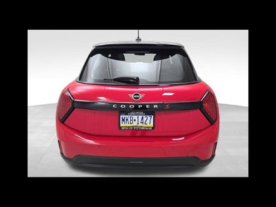 2026 MINI Cooper S SIGNATURE PLUS