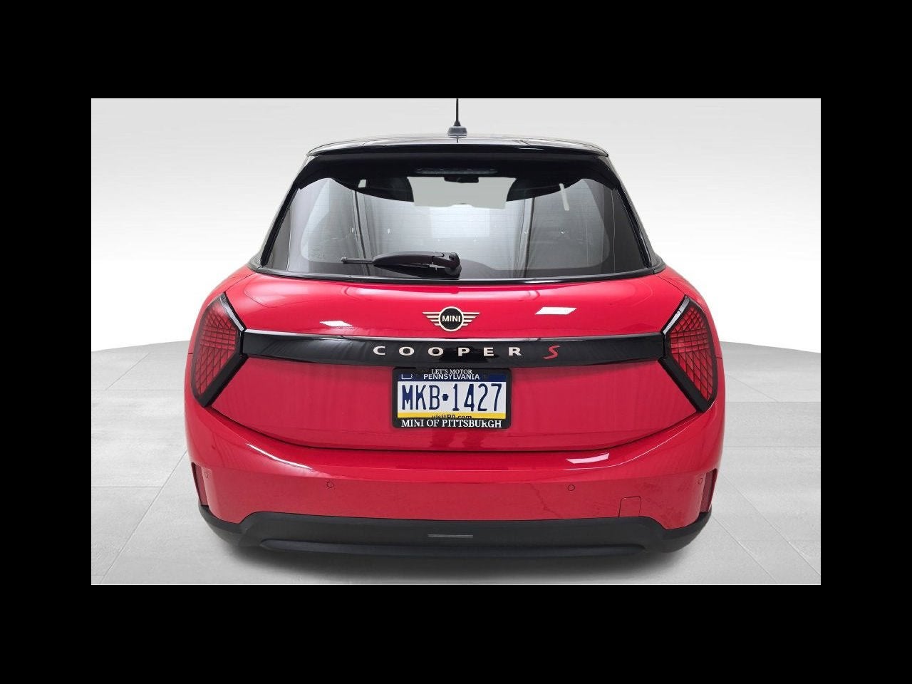 2026 MINI Cooper S SIGNATURE PLUS