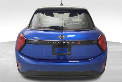 2026 MINI Cooper S Cooper S