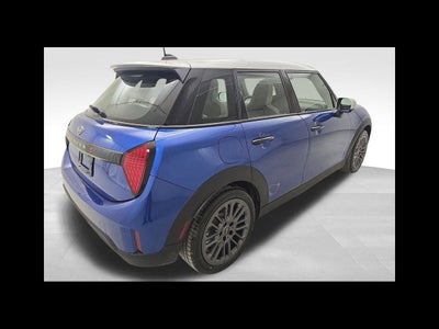 2026 MINI Cooper S SIGNATURE PLUS