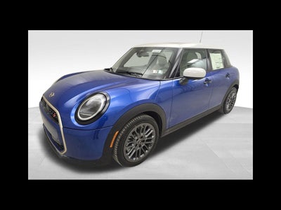 2026 MINI Cooper S SIGNATURE PLUS