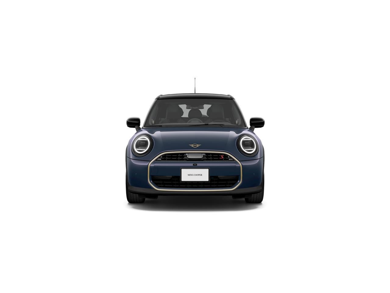 2026 MINI Cooper S ICONIC