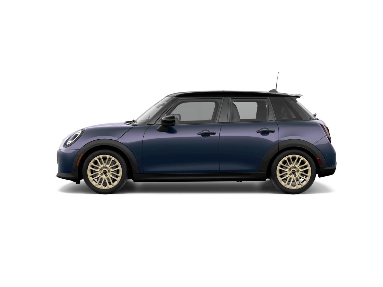 2026 MINI Cooper S ICONIC