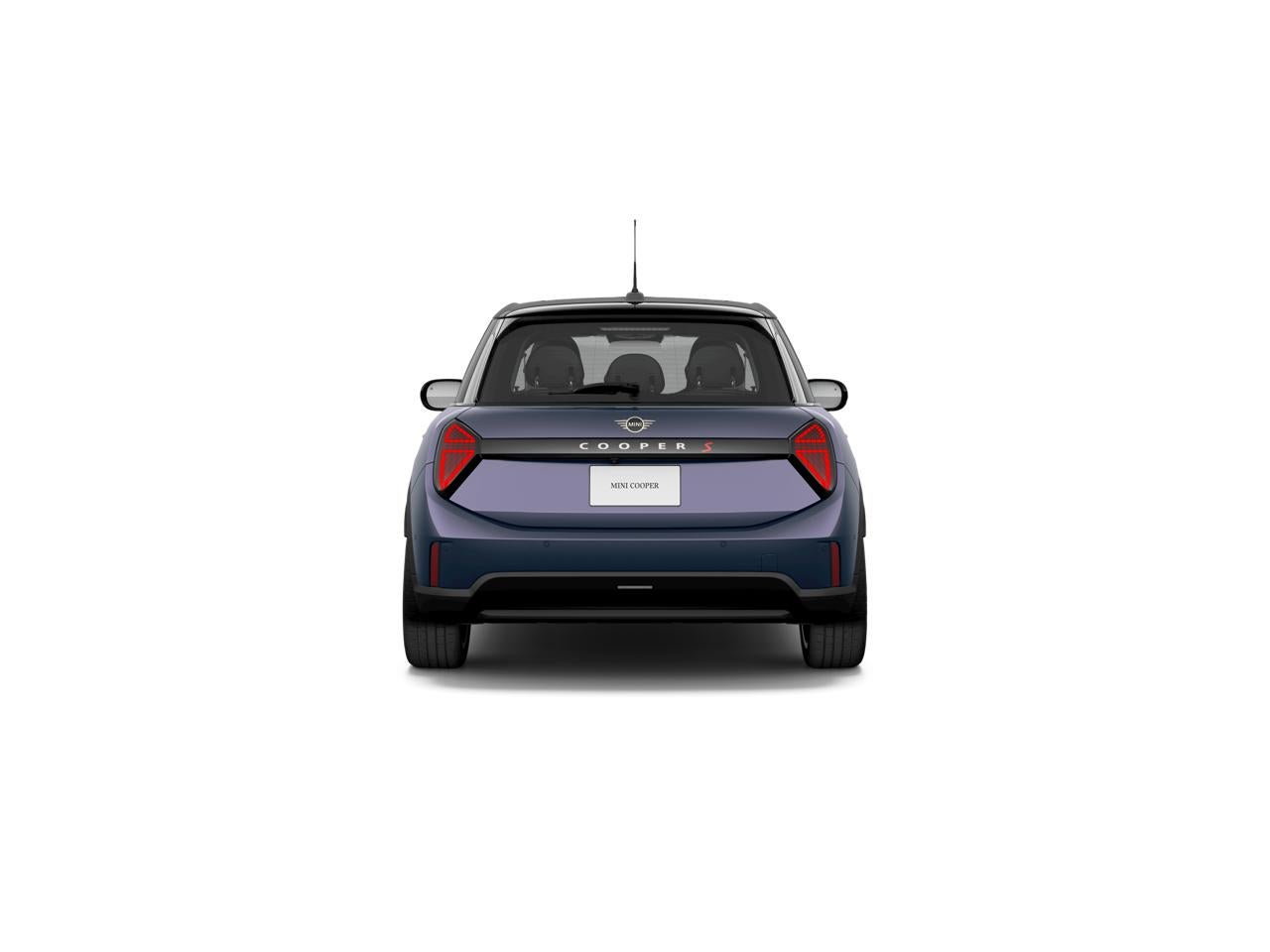 2026 MINI Cooper S ICONIC