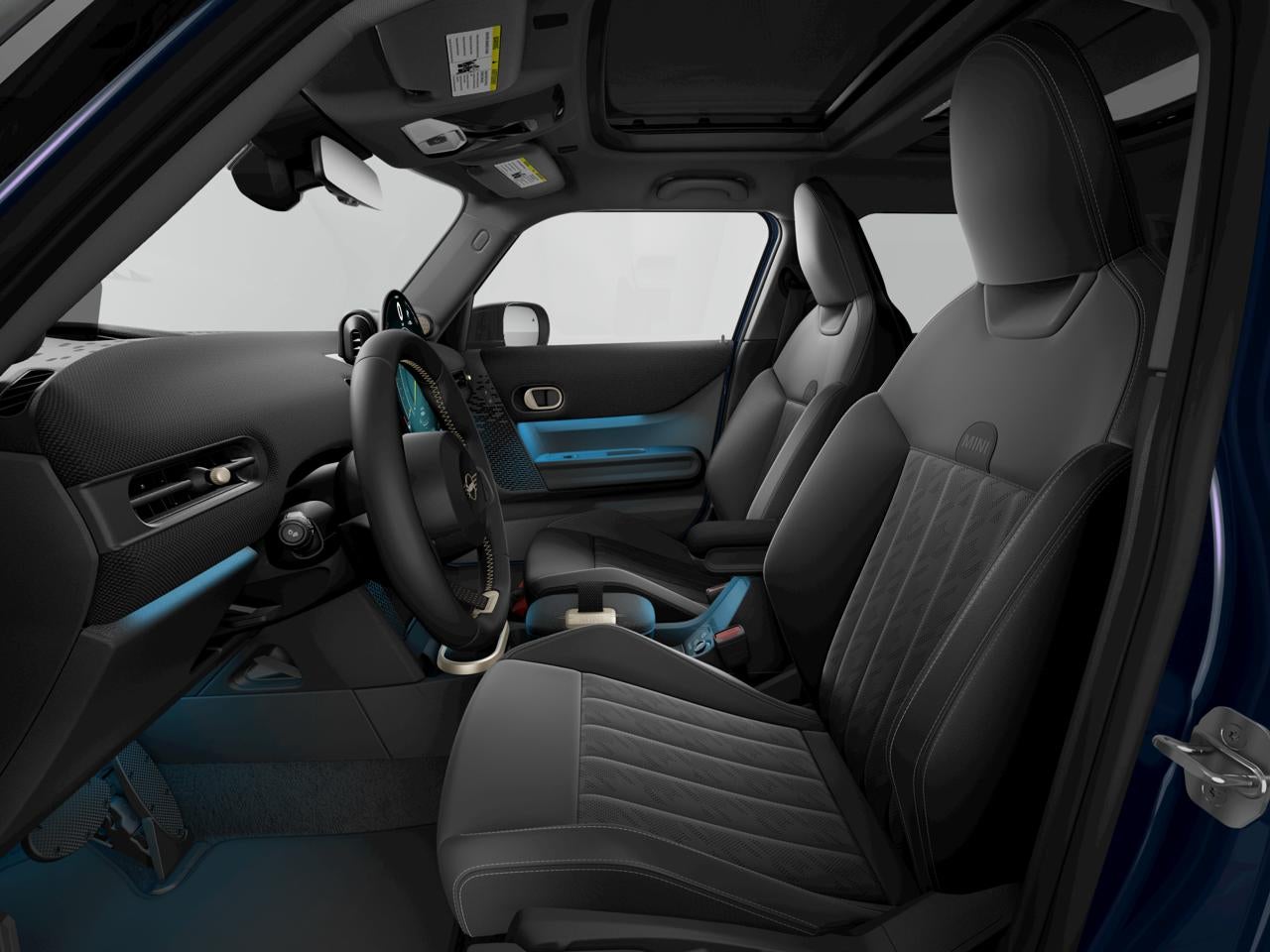 2026 MINI Cooper S ICONIC