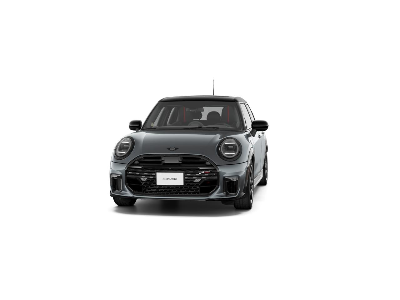 2026 MINI Cooper S ICONIC