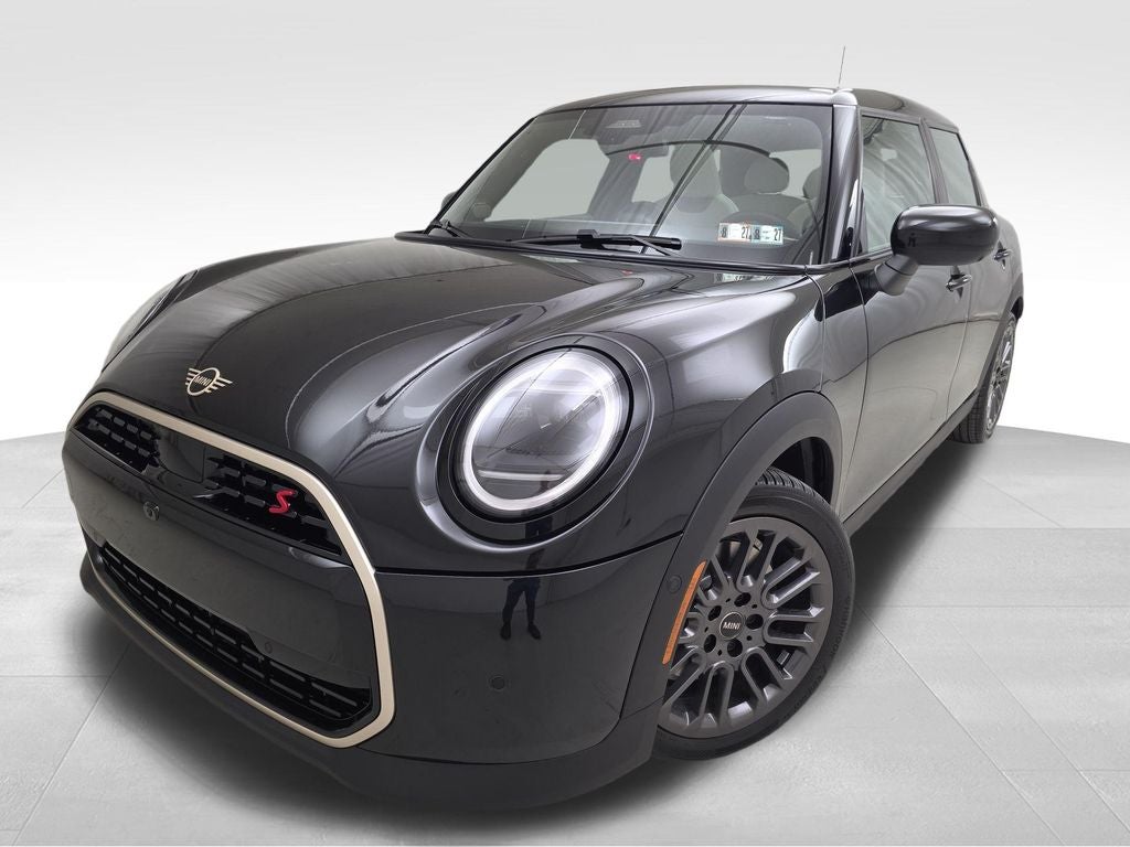 2026 MINI Cooper S Cooper S