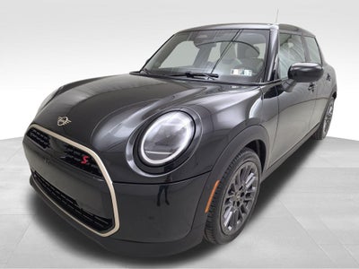 2026 MINI Cooper S Cooper S