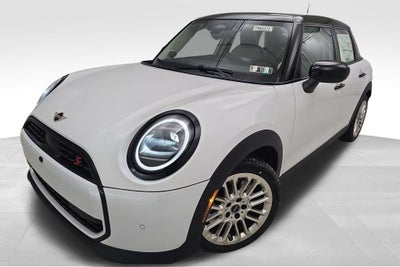 2026 MINI Cooper S Cooper S