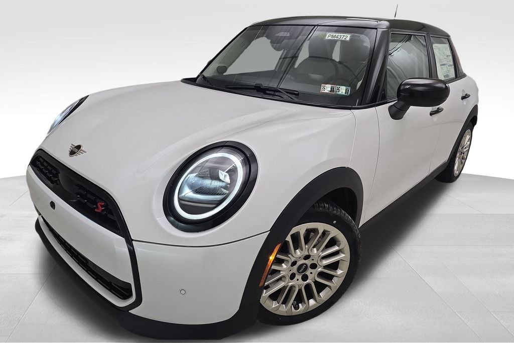 2026 MINI Cooper S Cooper S