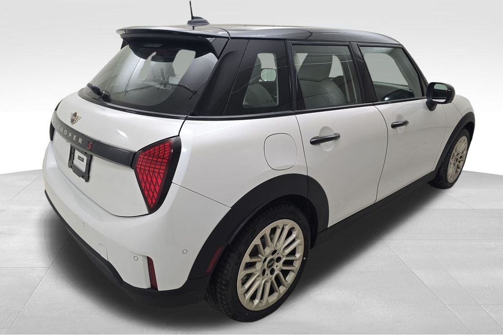 2026 MINI Cooper S Cooper S