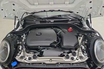 2026 MINI Cooper S Cooper S