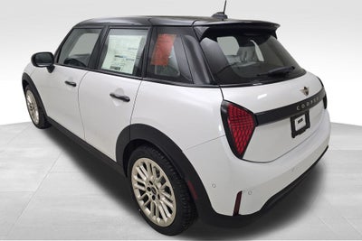 2026 MINI Cooper S Cooper S