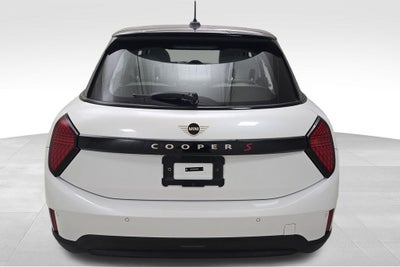 2026 MINI Cooper S Cooper S