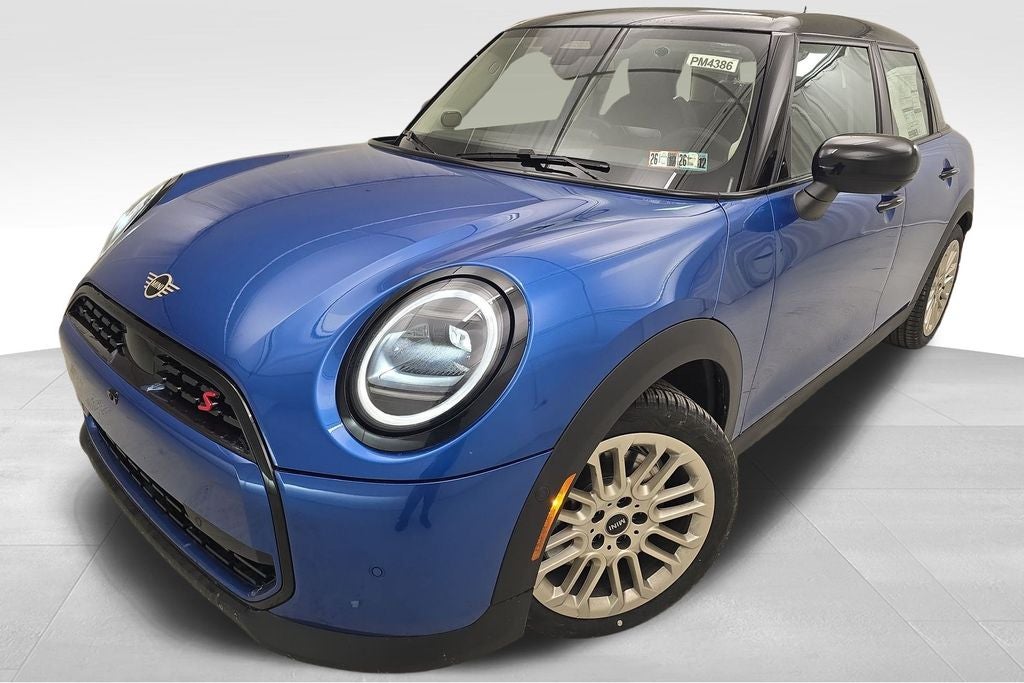 2026 MINI Cooper S Cooper S