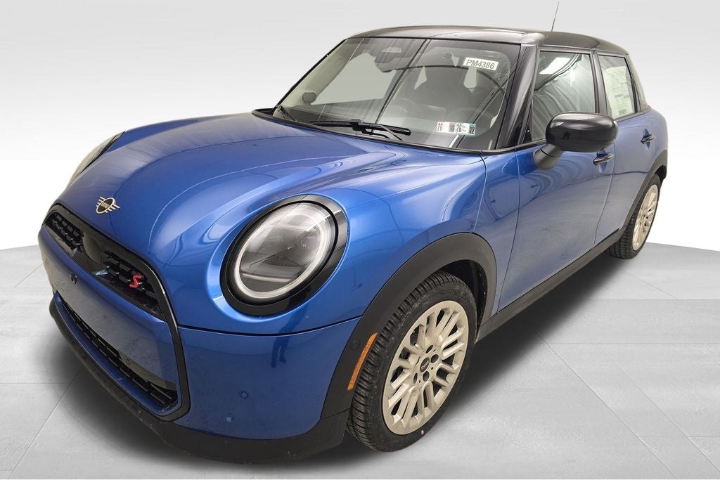 2026 MINI Cooper S Cooper S