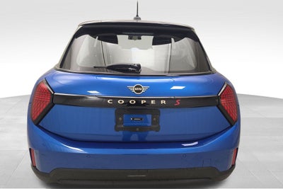 2026 MINI Cooper S Cooper S