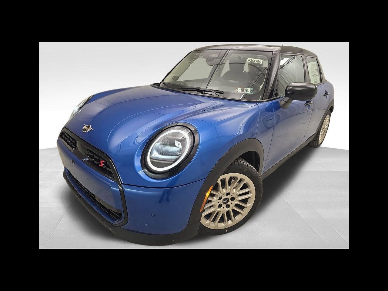 2026 MINI Cooper S ICONIC