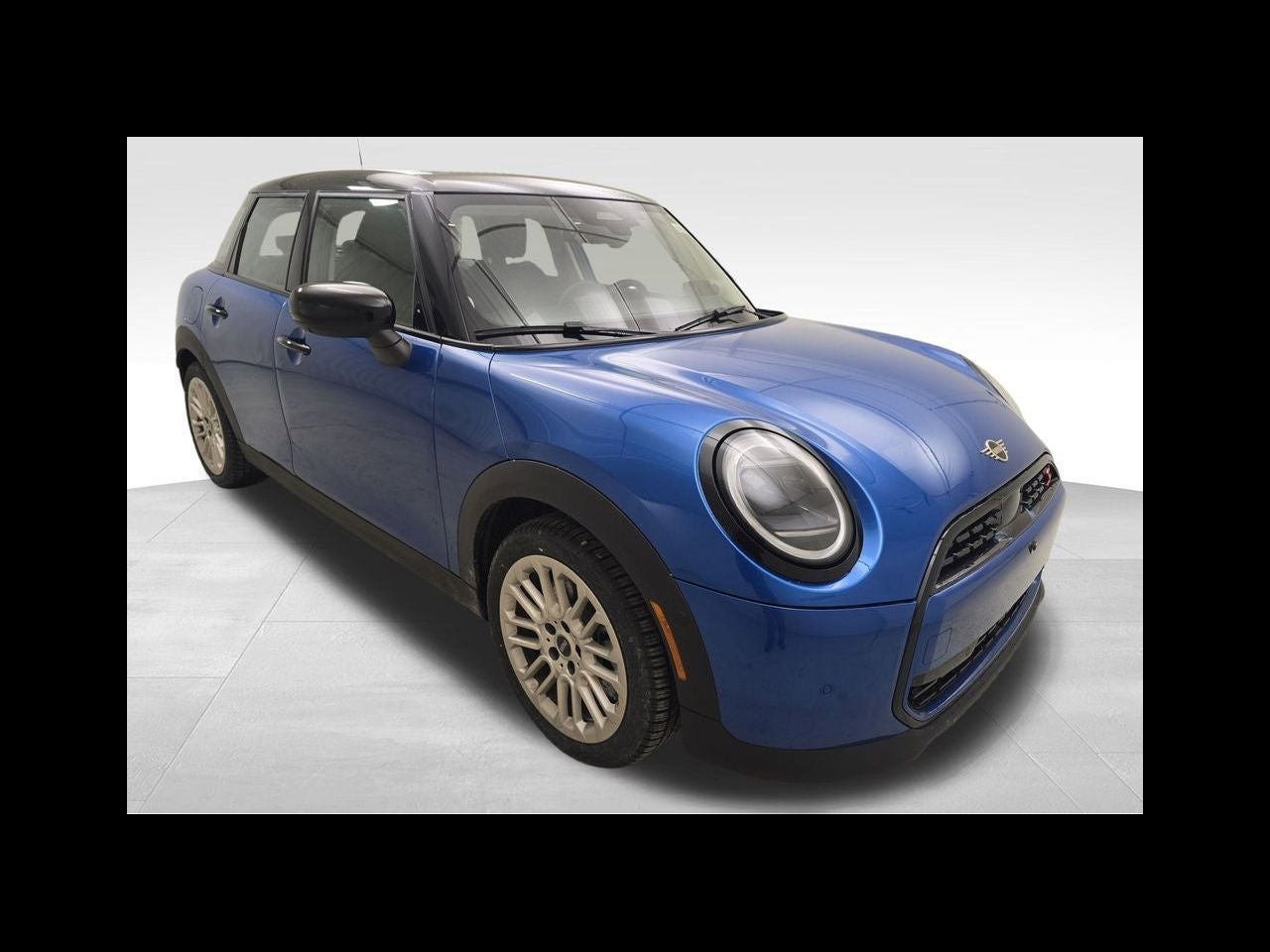 2026 MINI Cooper S ICONIC