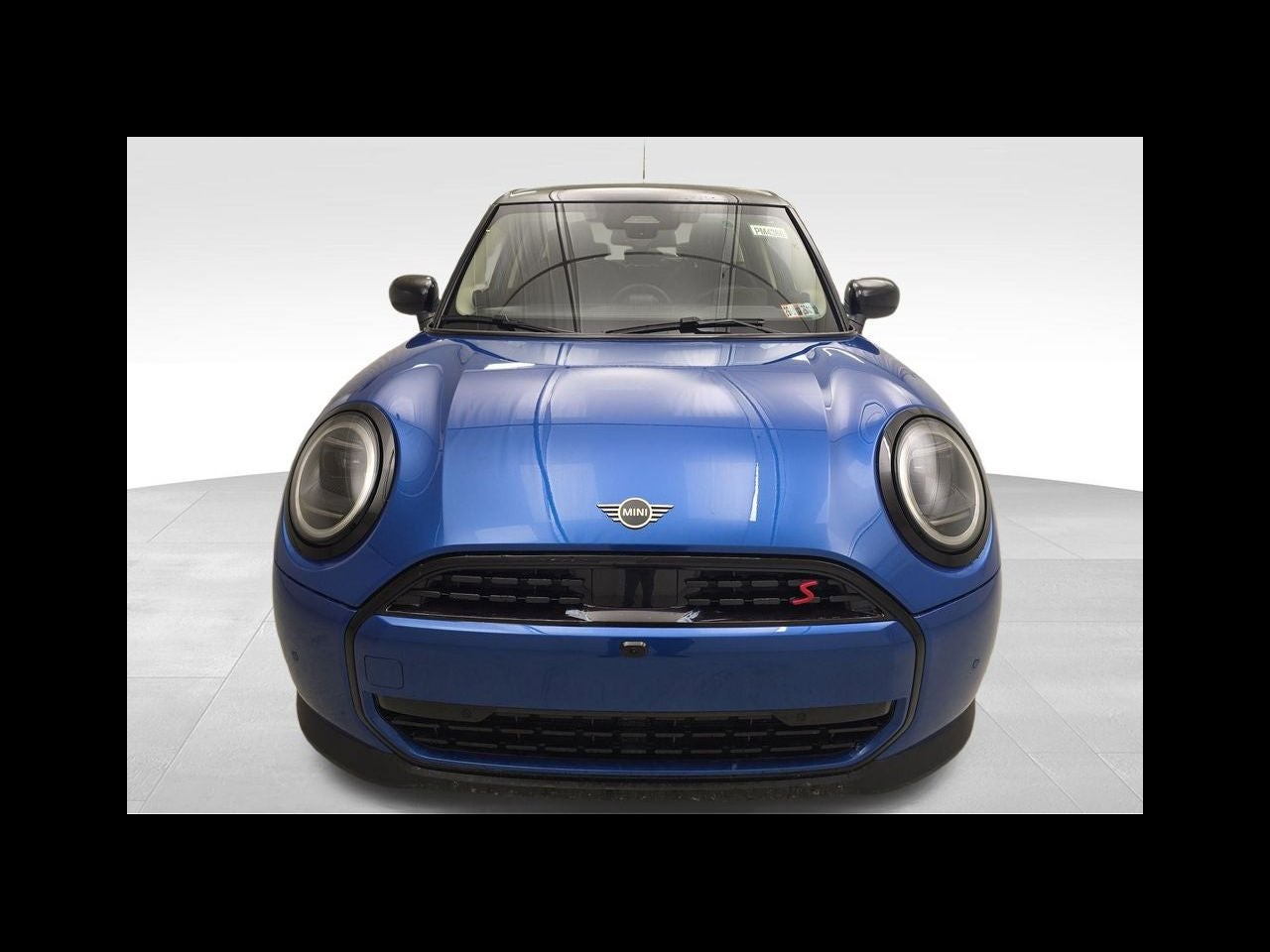2026 MINI Cooper S ICONIC
