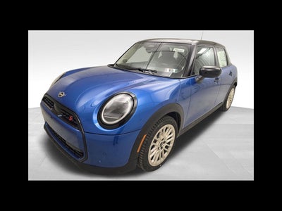 2026 MINI Cooper S ICONIC