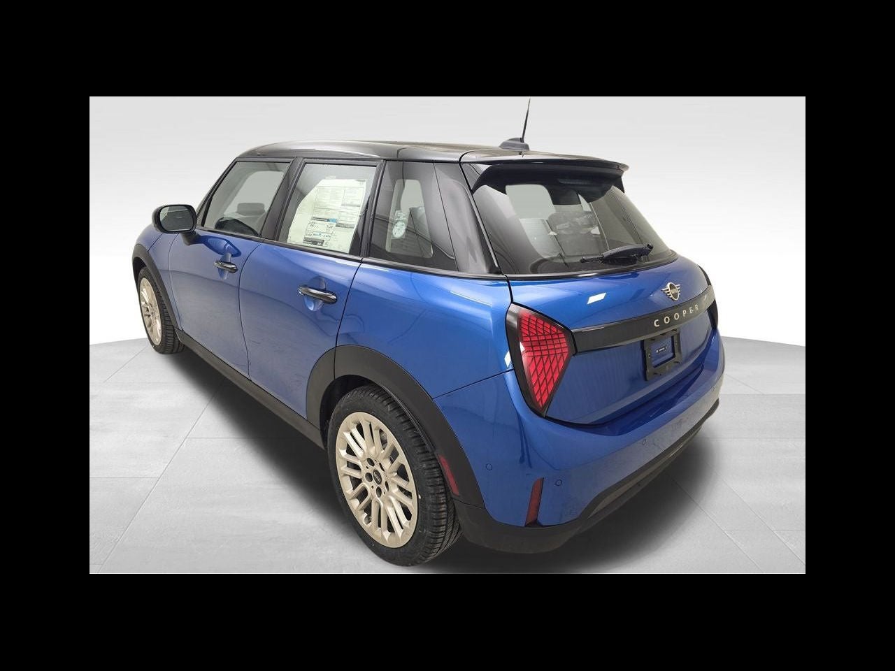 2026 MINI Cooper S ICONIC