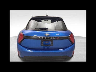 2026 MINI Cooper S ICONIC