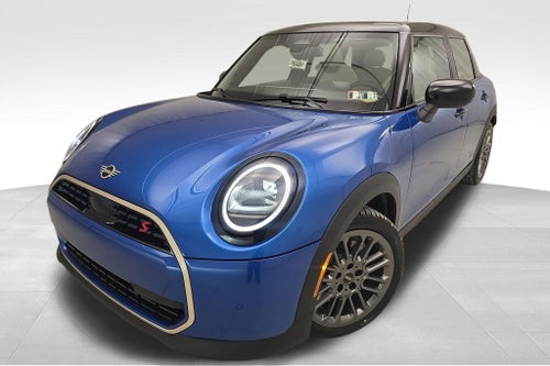 2027 MINI Cooper S Base