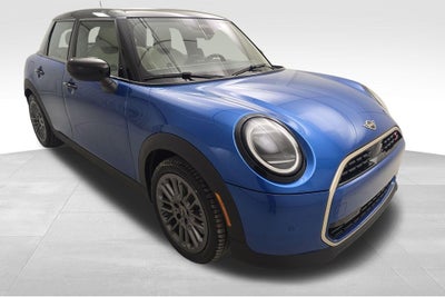 2027 MINI Cooper S Base