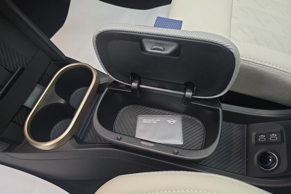 2027 MINI Cooper S Base