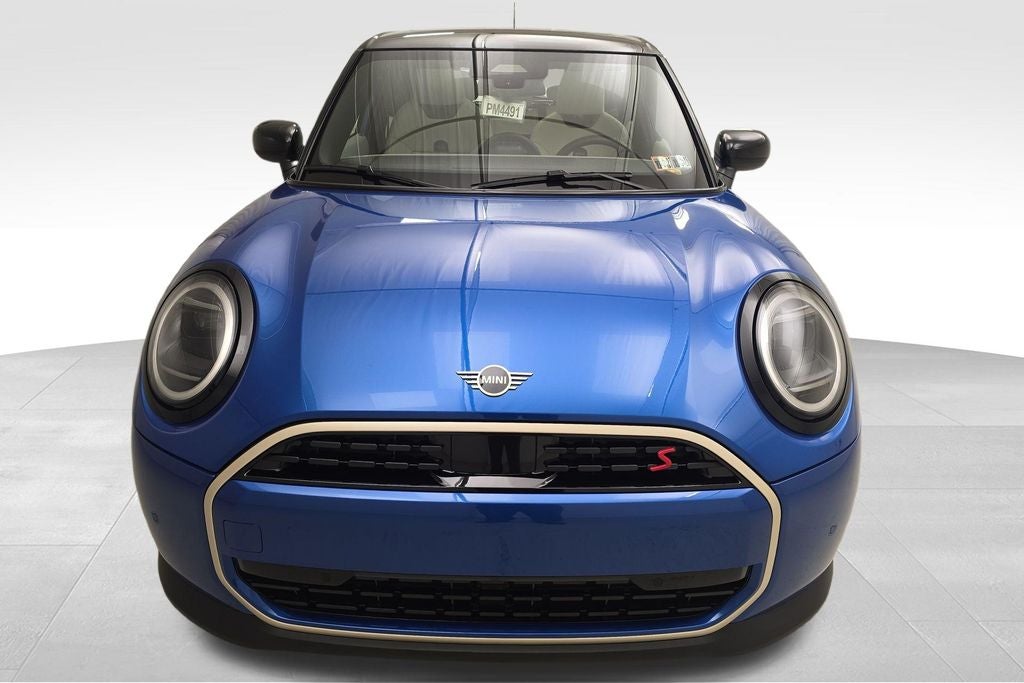 2027 MINI Cooper S Base