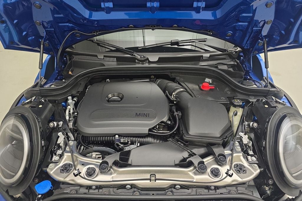 2027 MINI Cooper S Base