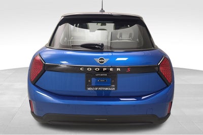 2027 MINI Cooper S Base