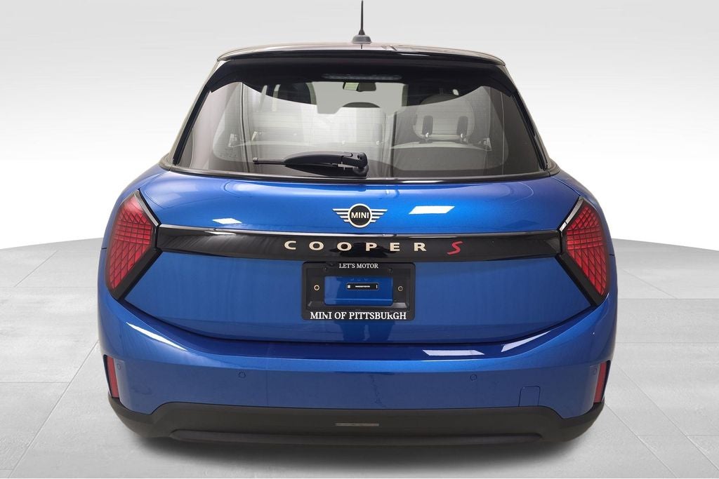 2027 MINI Cooper S Base