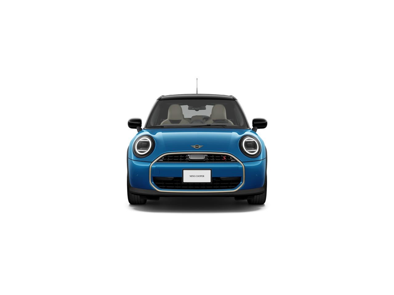 2027 MINI Cooper S SIGNATURE PLUS