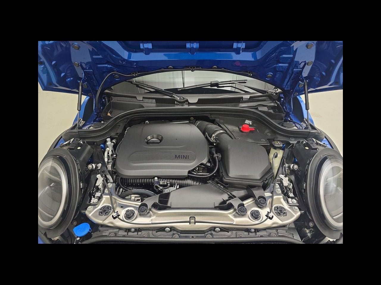 2027 MINI Cooper S Base