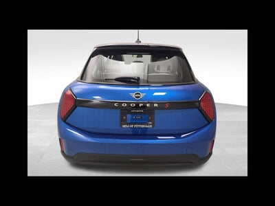 2027 MINI Cooper S Base