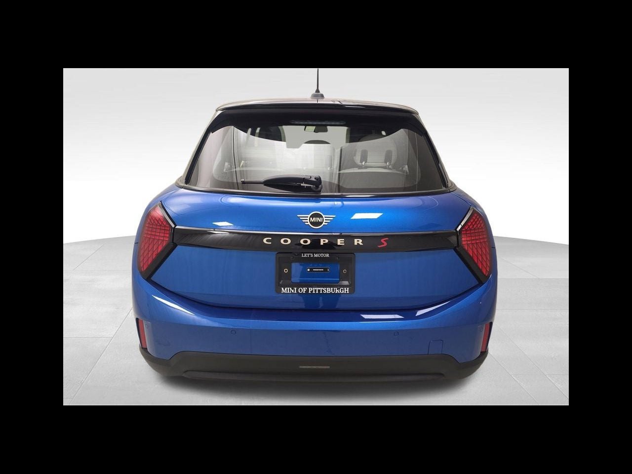 2027 MINI Cooper S Base
