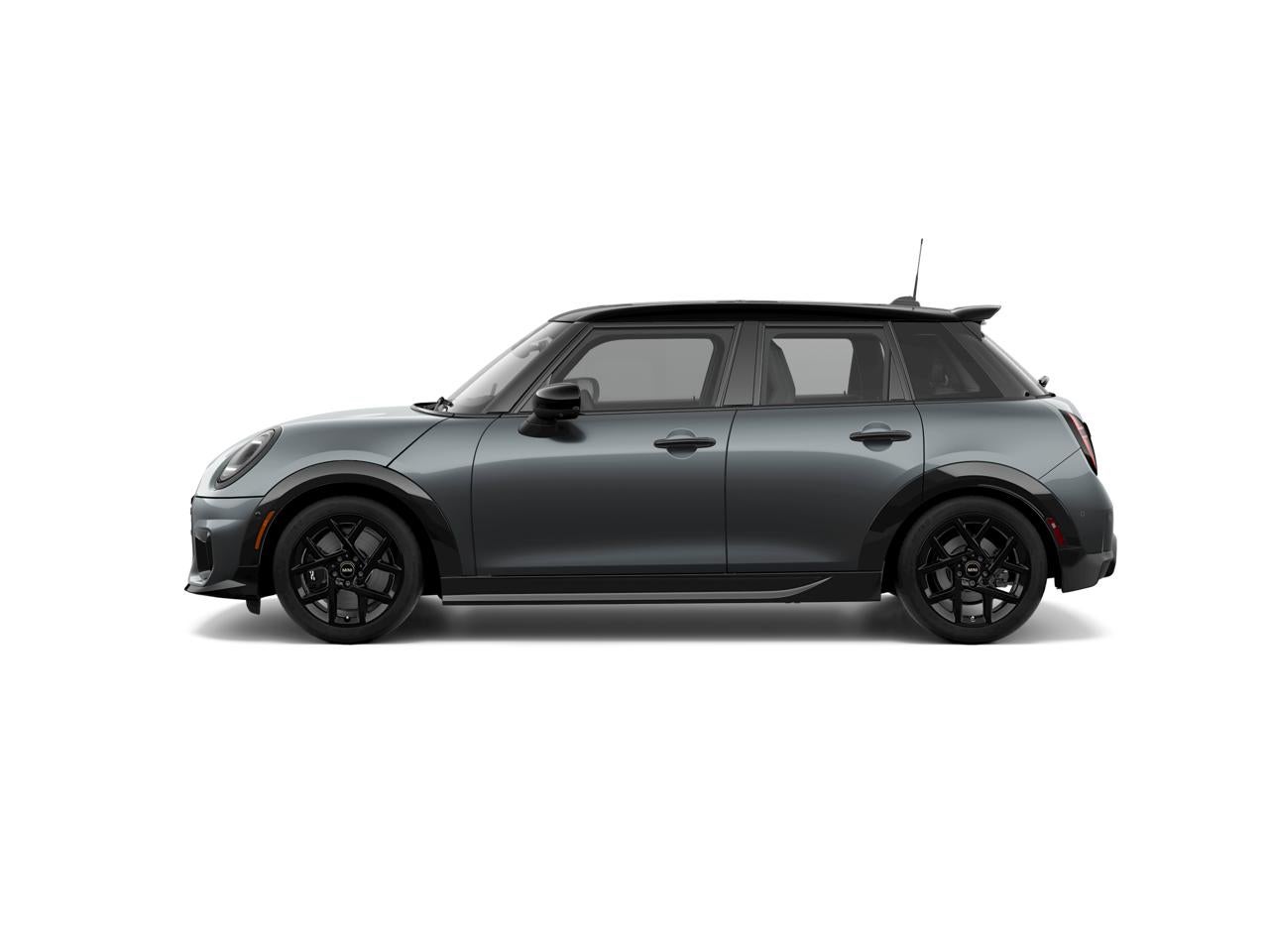 2026 MINI Cooper S ICONIC