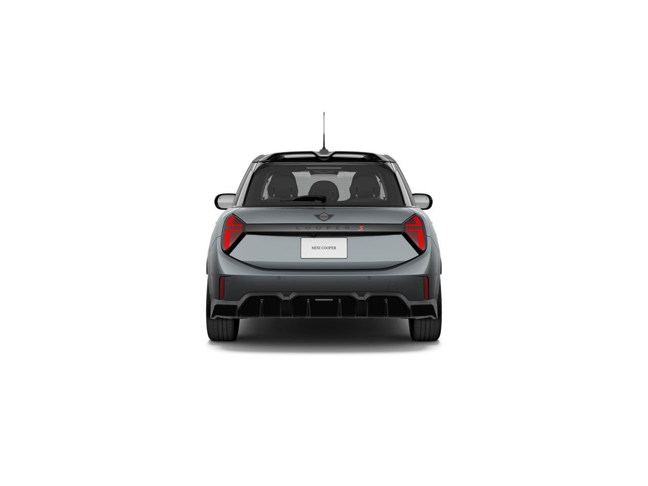 2026 MINI Cooper S ICONIC