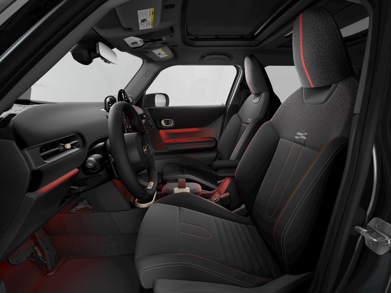 2026 MINI Cooper S ICONIC