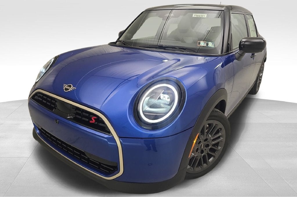 2027 MINI Hardtop 4 Door