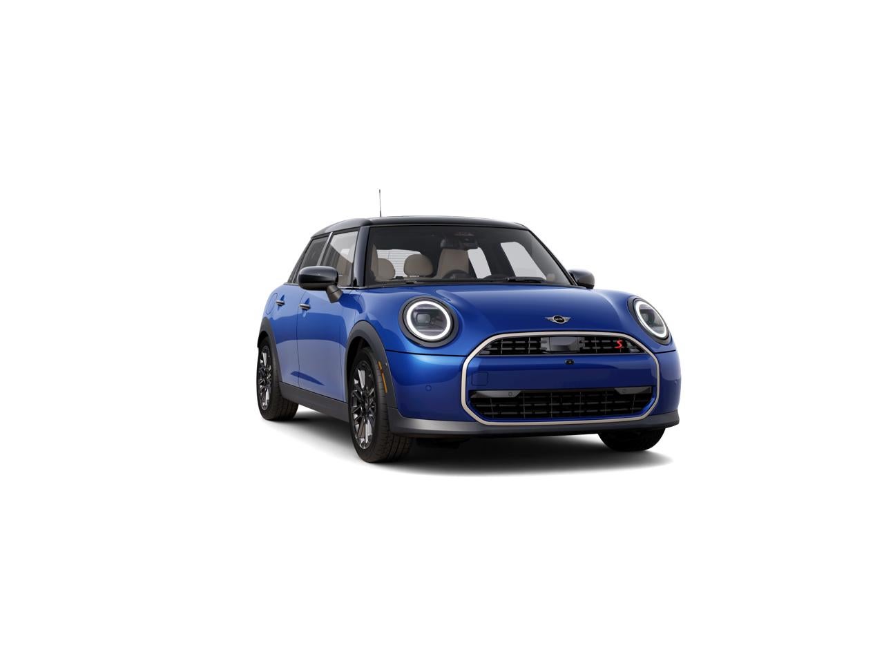 2027 MINI Cooper S ICONIC