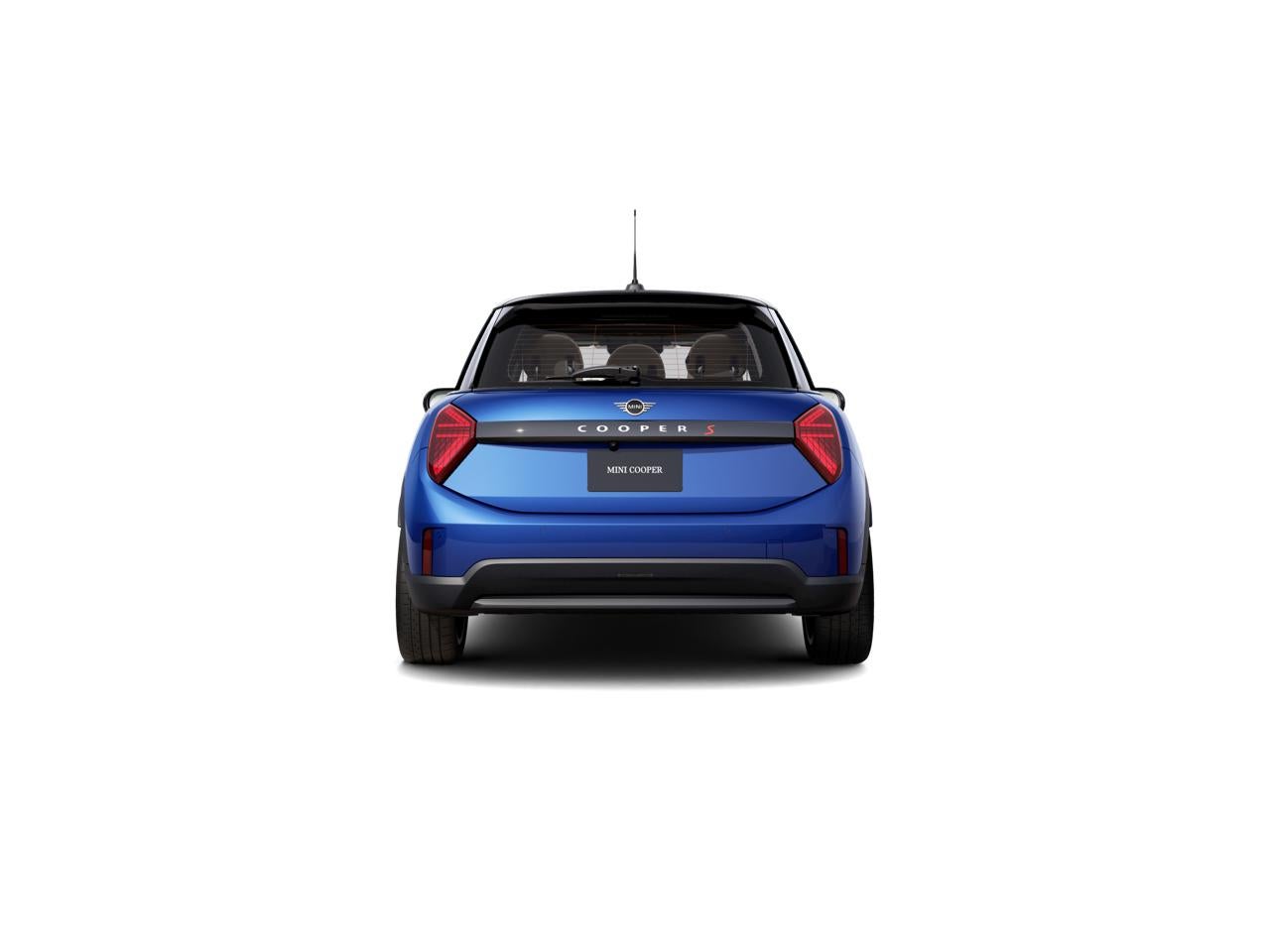 2027 MINI Cooper S ICONIC