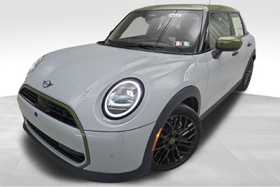 2027 MINI Cooper S ICONIC