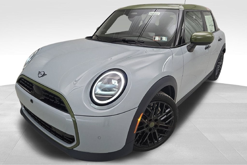 2027 MINI Cooper S ICONIC