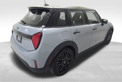 2027 MINI Cooper S ICONIC