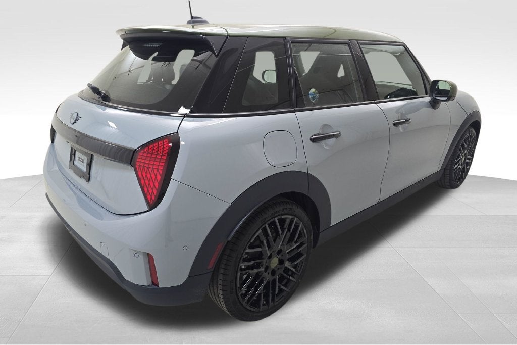 2027 MINI Cooper S ICONIC