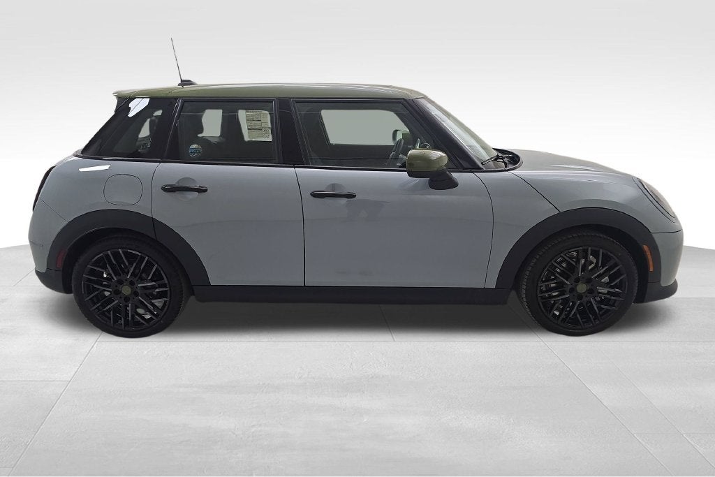 2027 MINI Cooper S ICONIC