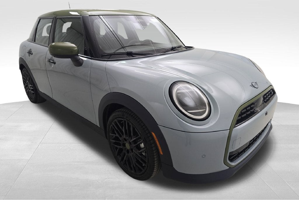 2027 MINI Cooper S ICONIC